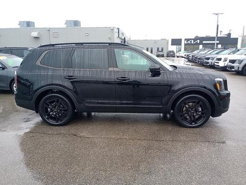2024 Kia Telluride SX X-Line