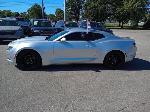2019 Chevrolet Camaro 1LT