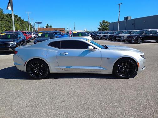 2019 Chevrolet Camaro 1LT