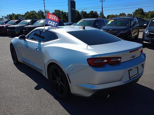 2019 Chevrolet Camaro 1LT