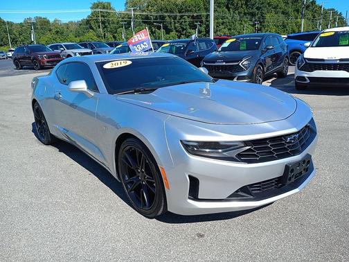 2019 Chevrolet Camaro 1LT
