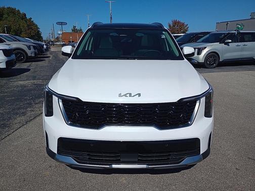 2026 Kia Sorento EX