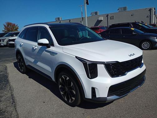 2026 Kia Sorento EX