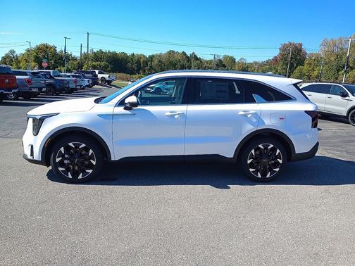 2026 Kia Sorento EX