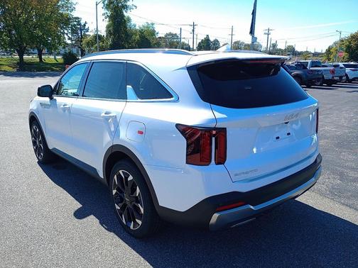 2026 Kia Sorento EX