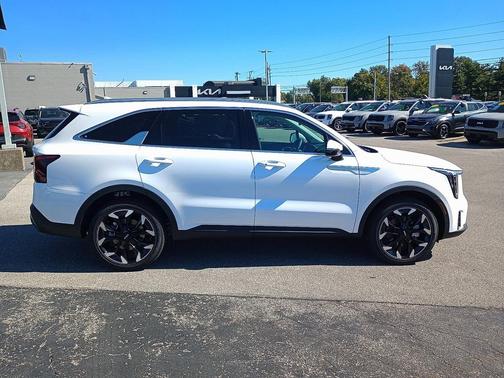 2026 Kia Sorento EX