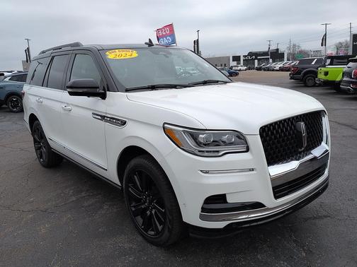 2024 Lincoln Navigator Black Label