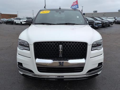 2024 Lincoln Navigator Black Label