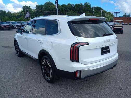 2023 Kia Telluride EX