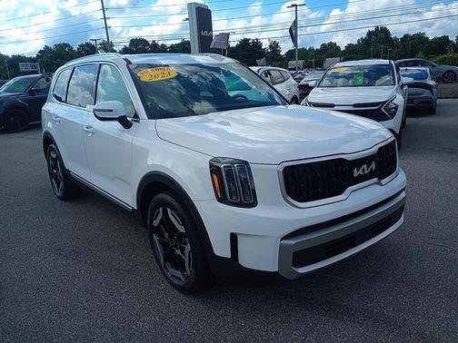 2023 Kia Telluride EX
