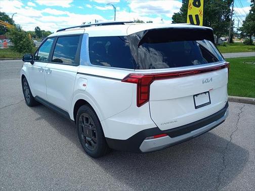 2025 Kia Carnival Hybrid EX