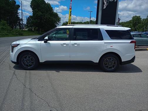 2025 Kia Carnival Hybrid EX