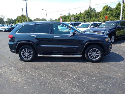 2014 Jeep Grand Cherokee Limited