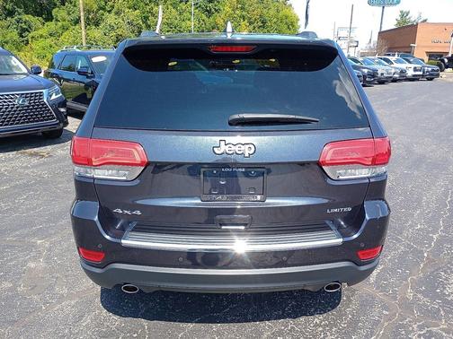 2014 Jeep Grand Cherokee Limited