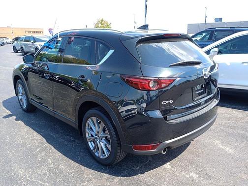 2020 Mazda CX-5 Grand Touring