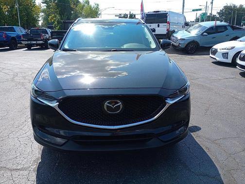 2020 Mazda CX-5 Grand Touring