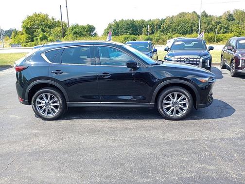 2020 Mazda CX-5 Grand Touring