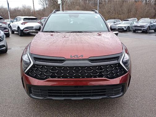 2025 Kia Sportage X-Line