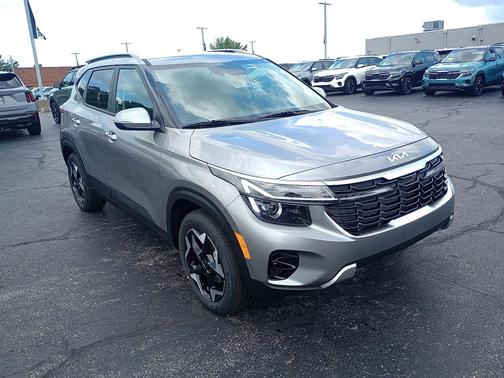 2026 Kia Seltos S