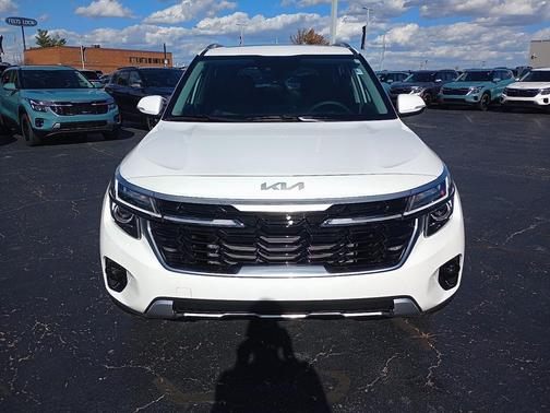 2026 Kia Seltos EX