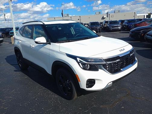 2026 Kia Seltos EX
