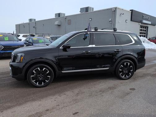 2023 Kia Telluride SX Prestige