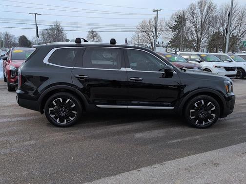 2023 Kia Telluride SX Prestige