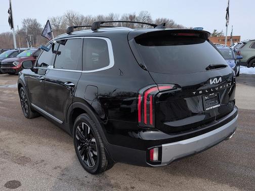 2023 Kia Telluride SX Prestige
