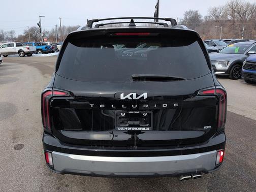 2023 Kia Telluride SX Prestige