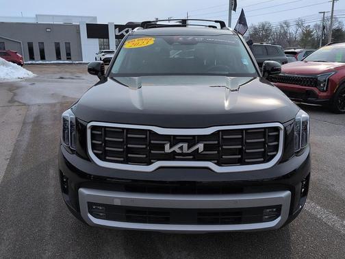 2023 Kia Telluride SX Prestige
