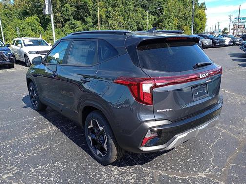 2026 Kia Seltos S