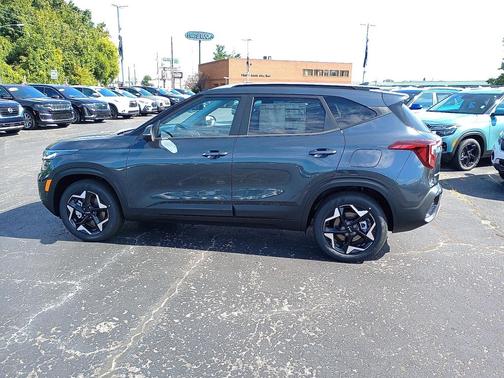 2026 Kia Seltos S