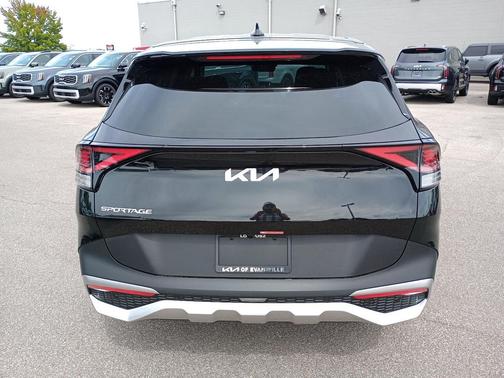 2024 Kia Sportage LX
