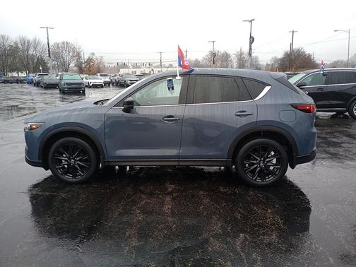 2024 Mazda CX-5 2.5 S Carbon Edition