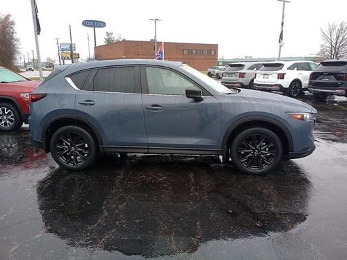 2024 Mazda CX-5 2.5 S Carbon Edition