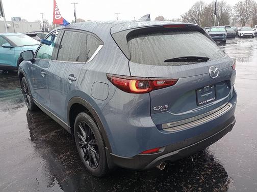 2024 Mazda CX-5 2.5 S Carbon Edition