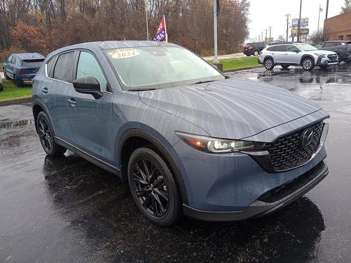 2024 Mazda CX-5 2.5 S Carbon Edition