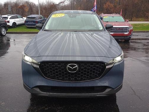 2024 Mazda CX-5 2.5 S Carbon Edition