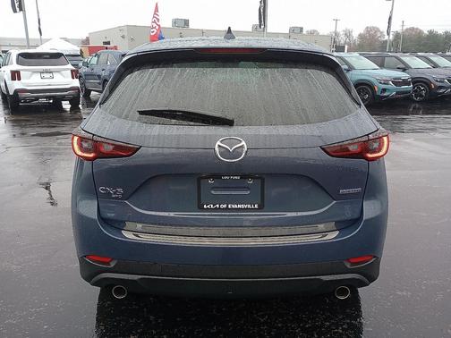 2024 Mazda CX-5 2.5 S Carbon Edition