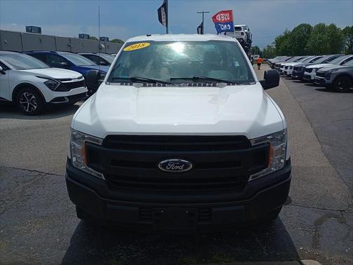 2018 Ford F-150 XL
