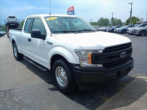 2018 Ford F-150 XL