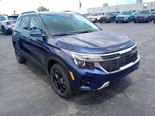 2026 Kia Seltos EX