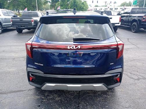 2026 Kia Seltos EX