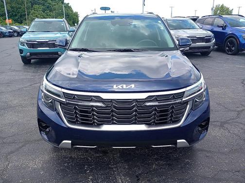 2026 Kia Seltos EX
