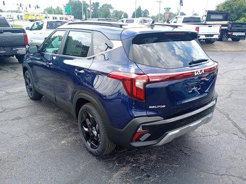 2026 Kia Seltos EX