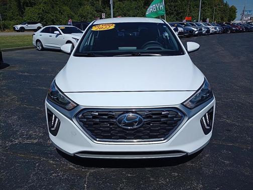 2022 Hyundai IONIQ Hybrid SE