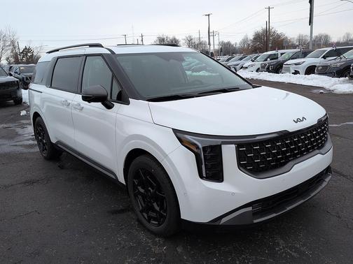 2026 Kia Carnival Hybrid SX Prestige