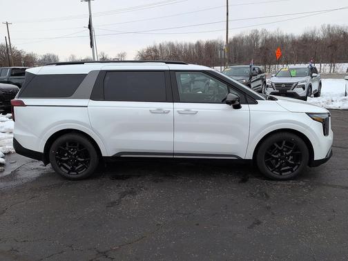 2026 Kia Carnival Hybrid SX Prestige