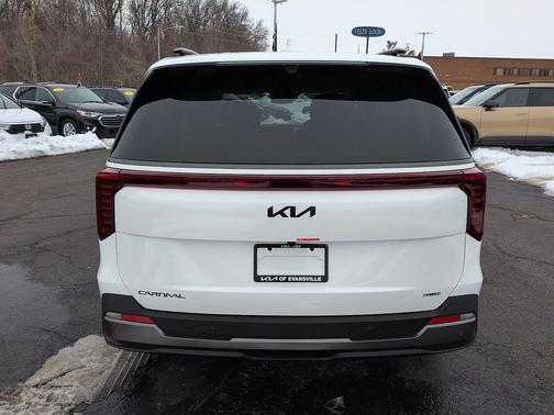 2026 Kia Carnival Hybrid SX Prestige