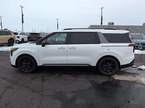 2026 Kia Carnival Hybrid SX Prestige